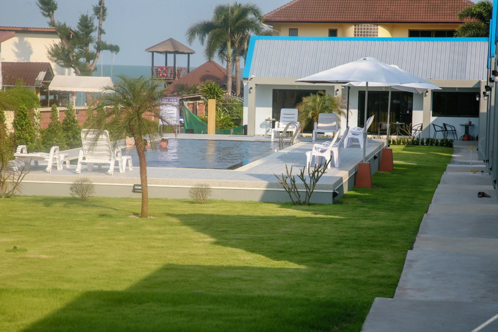 Ханом: CC Beach Resort