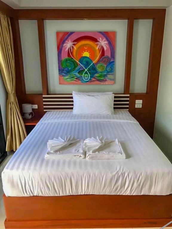 Ханом: CC Beach Resort