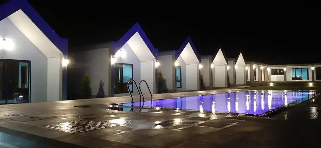 Ханом: CC Beach Resort