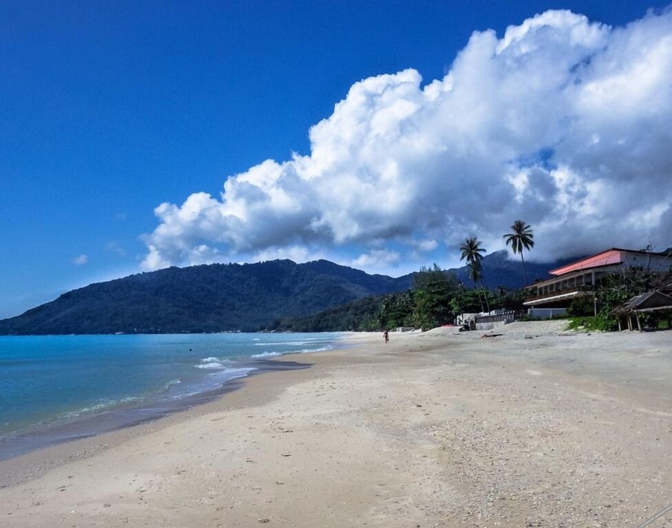 Ханом: CC Beach Resort