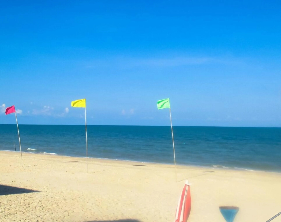 Ханом: CC Beach Resort
