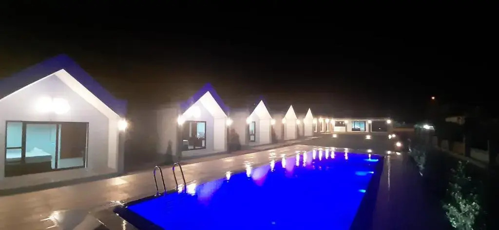 Ханом: CC Beach Resort