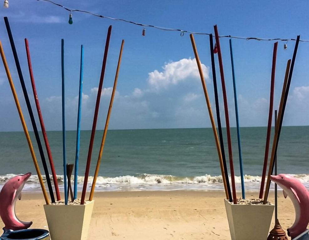 Ханом: CC Beach Resort
