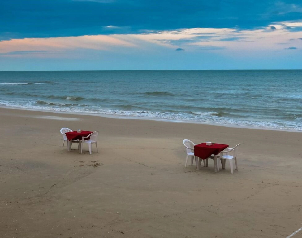 Ханом: CC Beach Resort