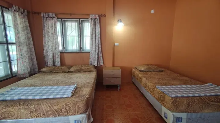 Остров Тау: O'chai Bungalows