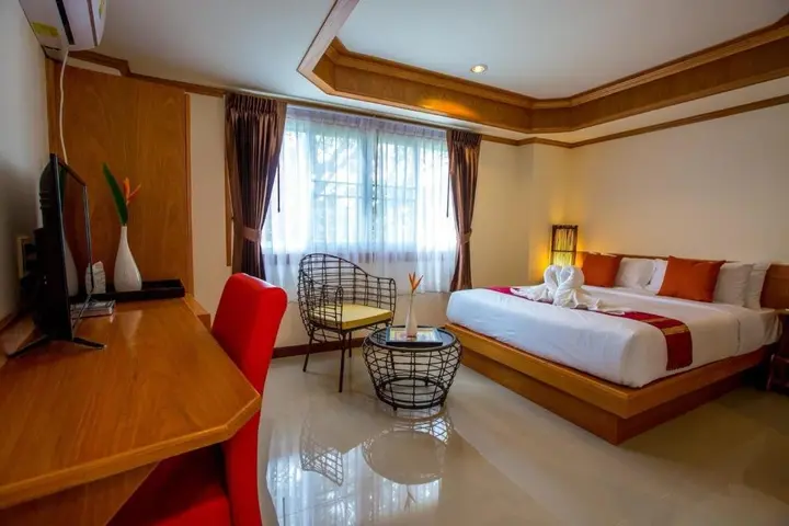 Пху Руэа: Phurua Inn ภูเรือ อินน์