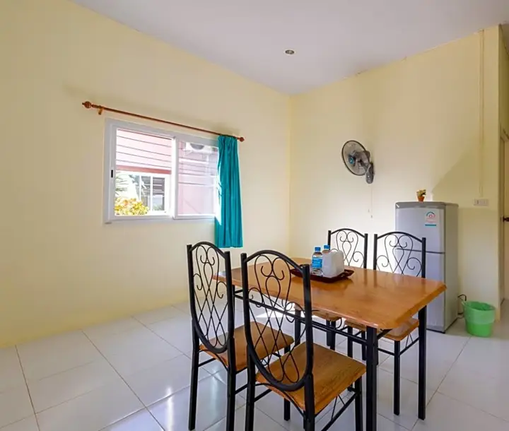 บ้านสวนวารินทร์ รีสอร์ท — фото 3