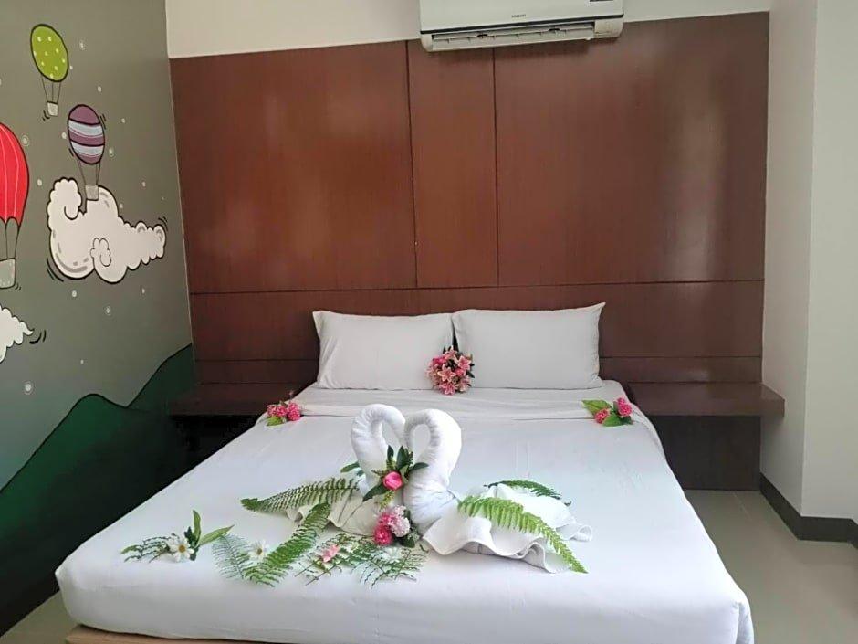 Чиангмай: O2 Apartment Service Chiangmai