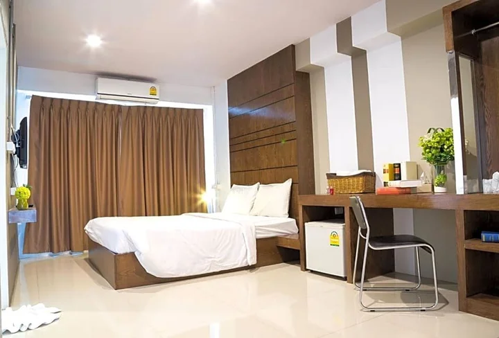 Чиангмай: O2 Apartment Service Chiangmai