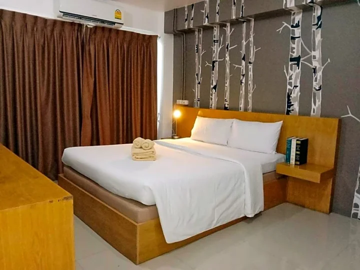Чиангмай: O2 Apartment Service Chiangmai