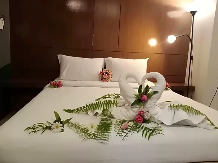 Чиангмай: O2 Apartment Service Chiangmai