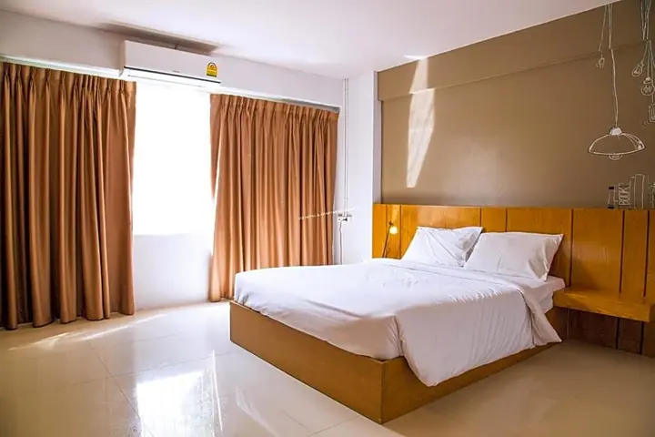 Чиангмай: O2 Apartment Service Chiangmai