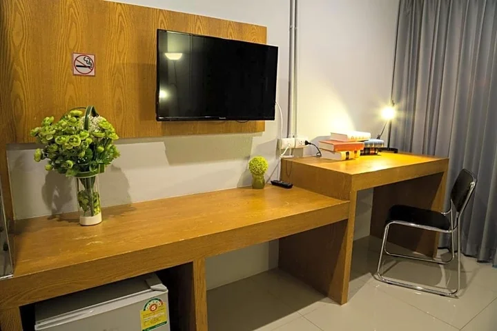 Чиангмай: O2 Apartment Service Chiangmai