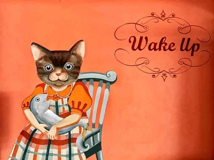 Пхетчхабури: Wake Up @ Phetchaburi