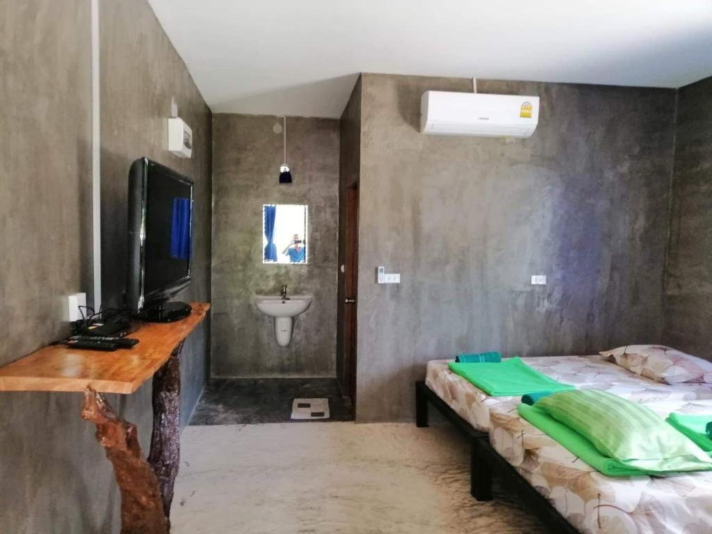 Тха-Май-Руак: Pana and River Homestay Kang Krachan
