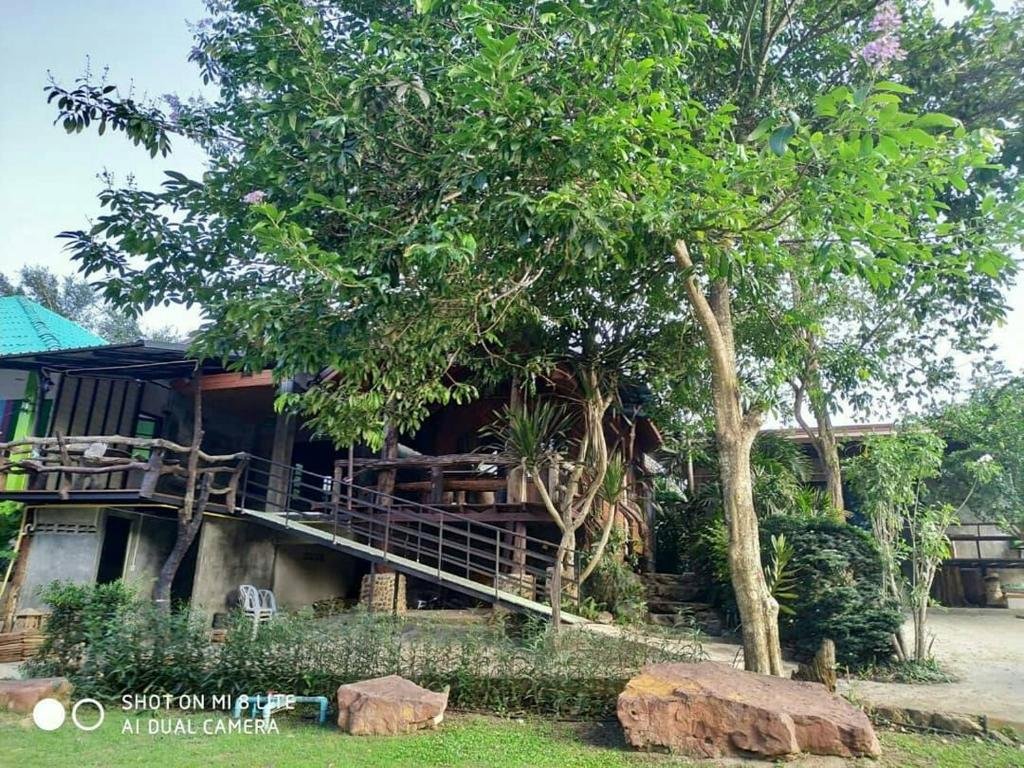 Тха-Май-Руак: Pana and River Homestay Kang Krachan