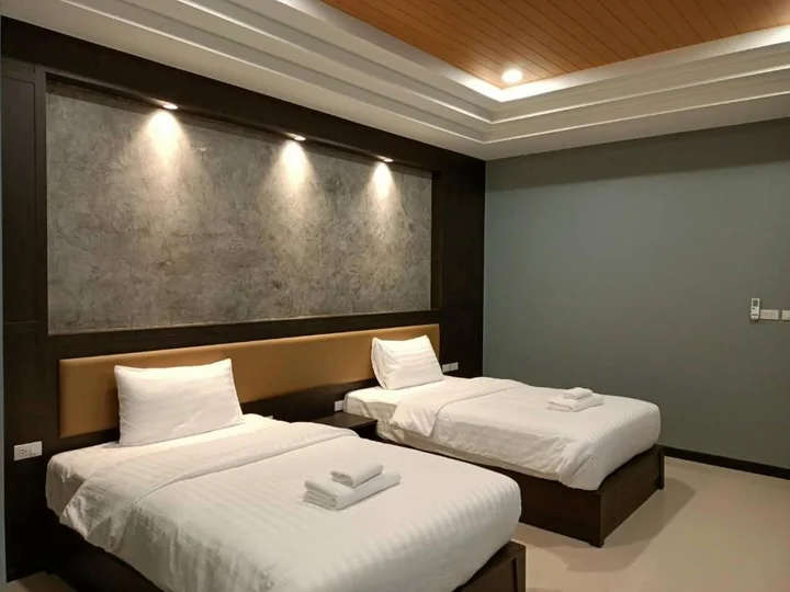Такуа Па: น้ำเค็มอินน์ Namkhem Inn