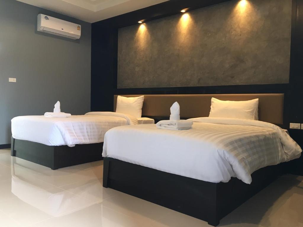 Такуа Па: น้ำเค็มอินน์ Namkhem Inn
