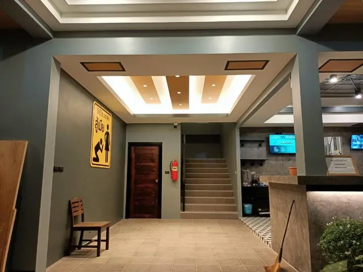 Такуа Па: น้ำเค็มอินน์ Namkhem Inn