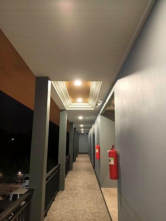 Такуа Па: น้ำเค็มอินน์ Namkhem Inn