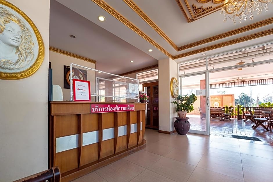 Паттайя: RedDoorz Navin Mansion 3 Pattaya