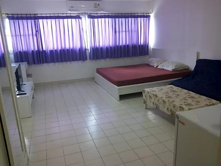 IMPACT Challenger Apartment Hostel Bangkok Thailand — фото 1
