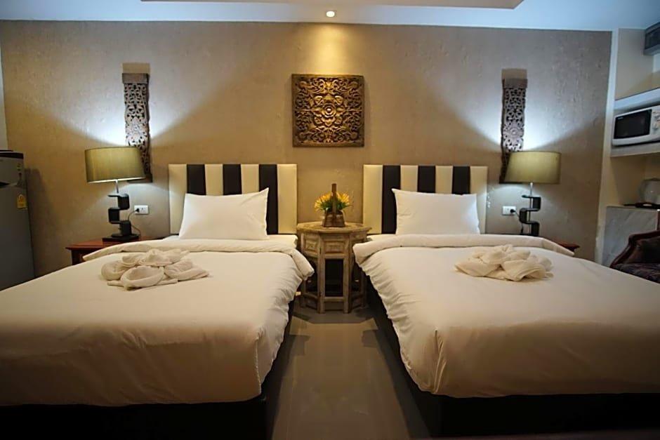 Самутпракан: Kim Hotel @ Bangplong
