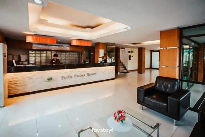 Twin Palms Suites and Residence Pattaya — фото 4