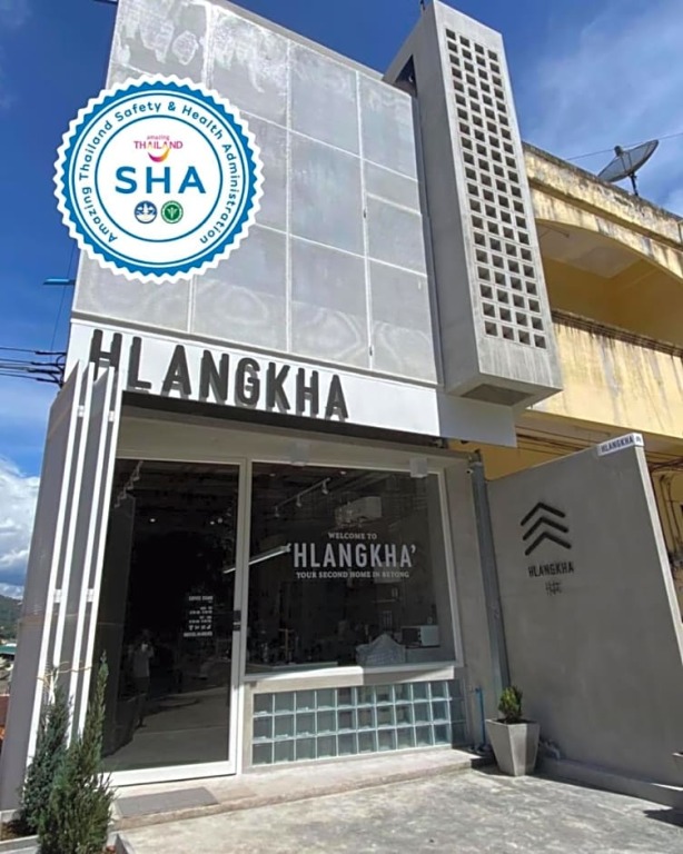 Hlangkha Hostel - หลังคา โฮสเทล — фото 6