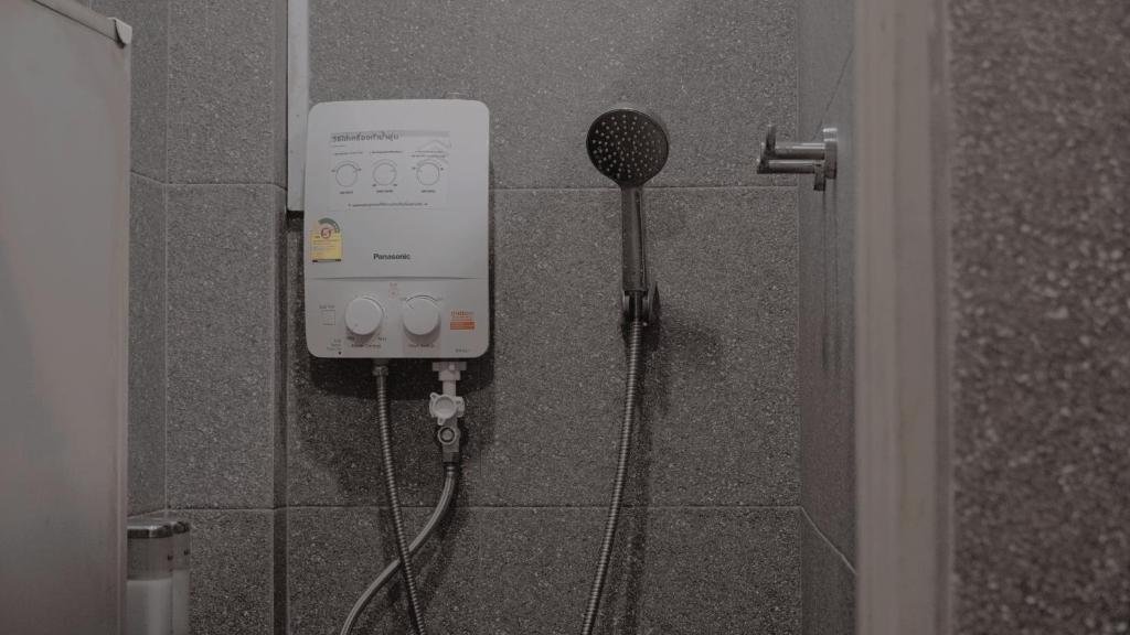 Бетонг: Hlangkha Hostel - หลังคา โฮสเทล