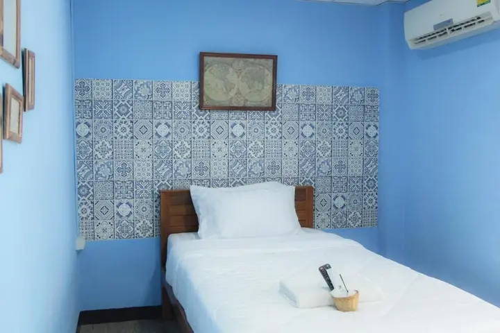 Пхитсанулок: Talavera Hostel