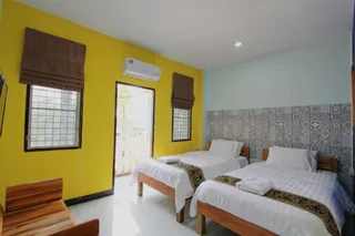Пхитсанулок: Talavera Hostel