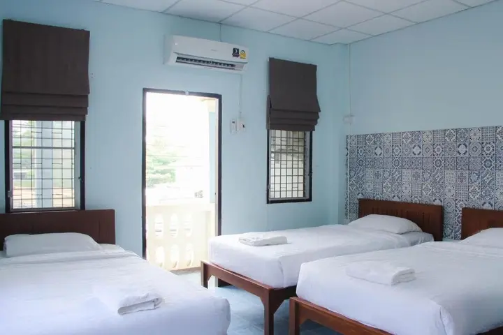 Пхитсанулок: Talavera Hostel