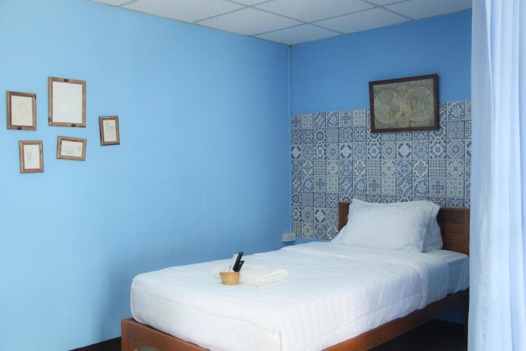 Пхитсанулок: Talavera Hostel
