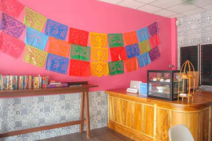 Пхитсанулок: Talavera Hostel