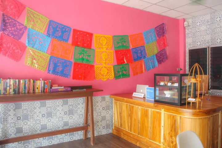 Пхитсанулок: Talavera Hostel