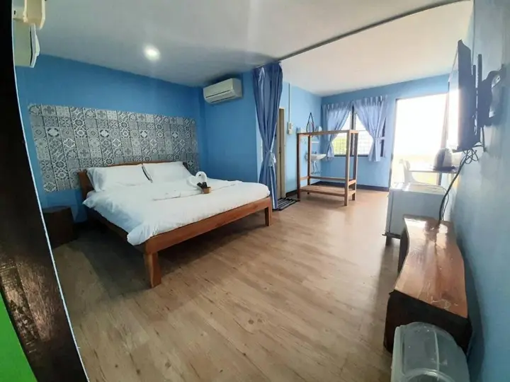 Пхитсанулок: Talavera Hostel