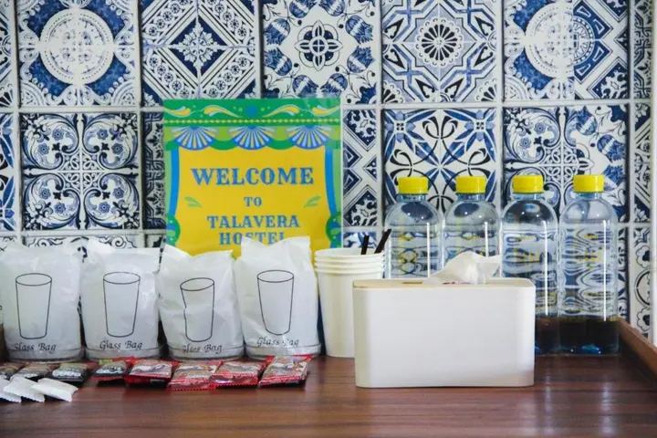 Пхитсанулок: Talavera Hostel