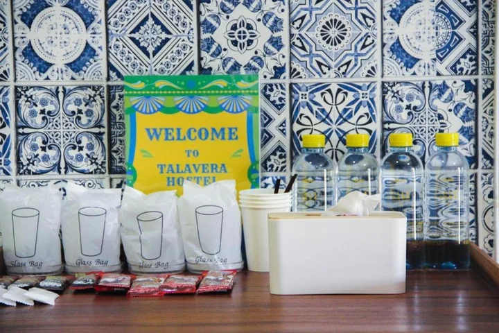 Пхитсанулок: Talavera Hostel