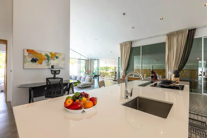 Чаам: Large Private Pool Villa with 7 BR 7B