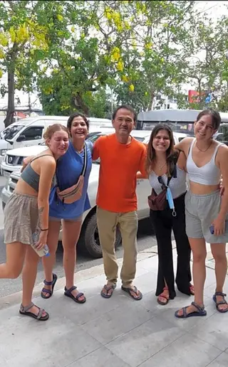 Пак-Чонг: Pakchong hostel & wildlife tour