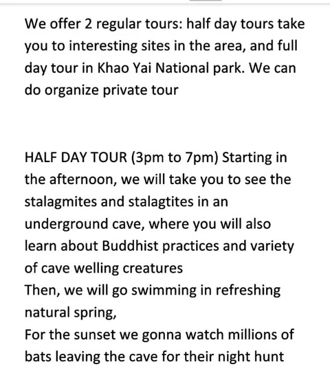 Пак-Чонг: Pakchong hostel & wildlife tour