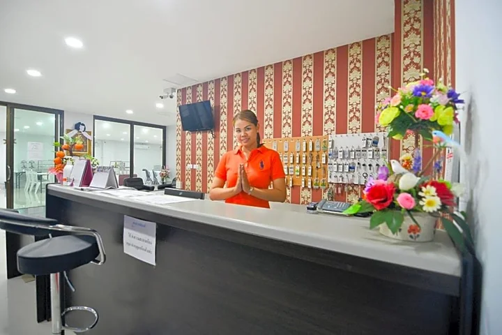 Пхаяу: SabuyResidenceHotel