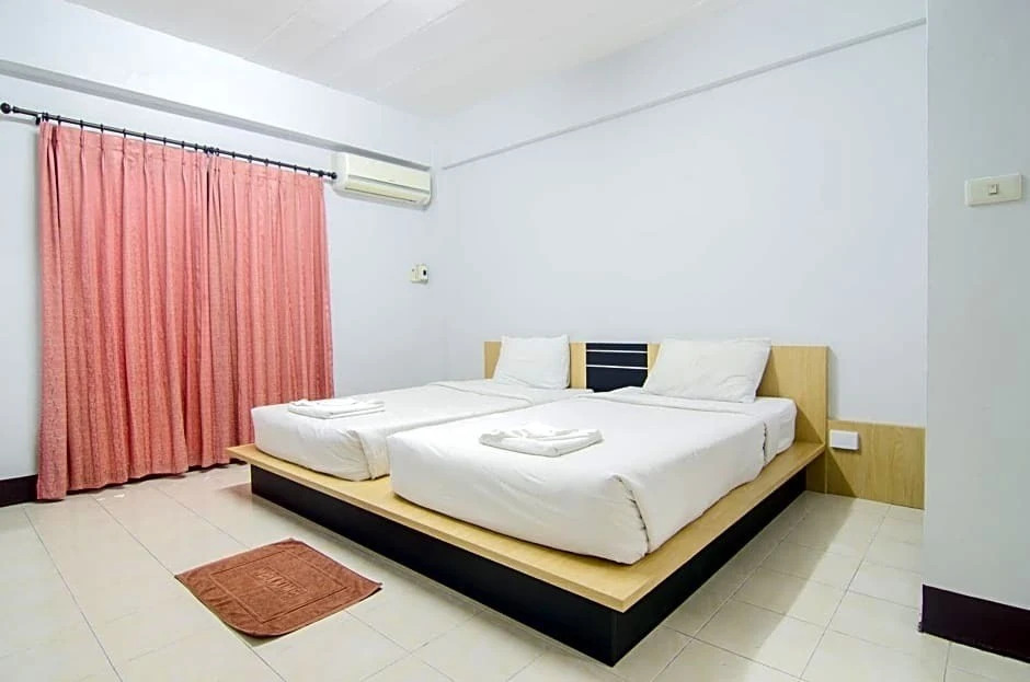 Пхаяу: SabuyResidenceHotel