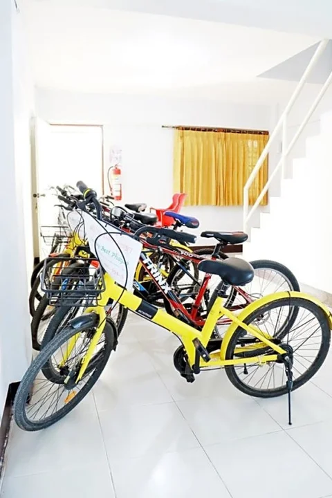 Пхаяу: SabuyResidenceHotel
