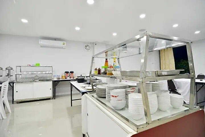 Пхаяу: SabuyResidenceHotel