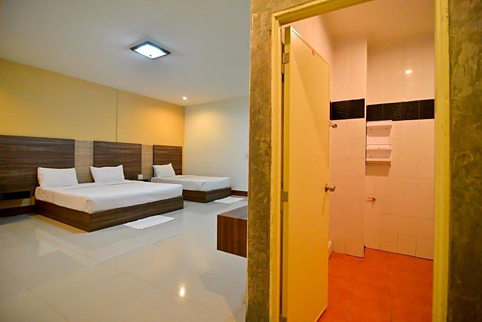 Пхаяу: SabuyResidenceHotel