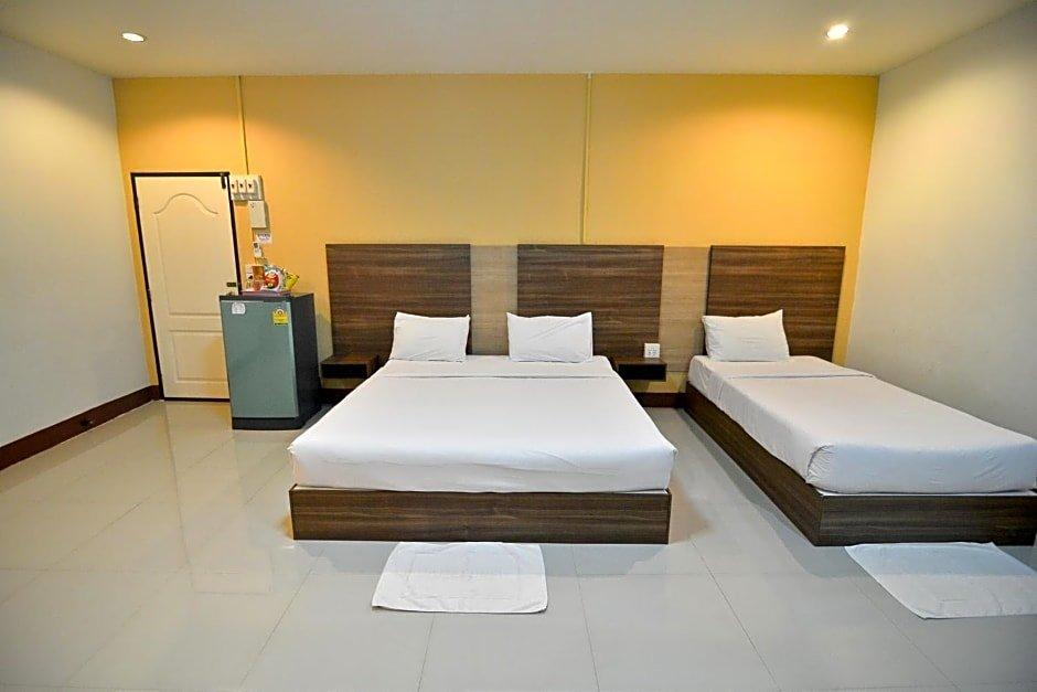 Пхаяу: SabuyResidenceHotel