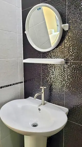 Тхаланг: Sunshine Guesthouse and Diving school Room Nr 5