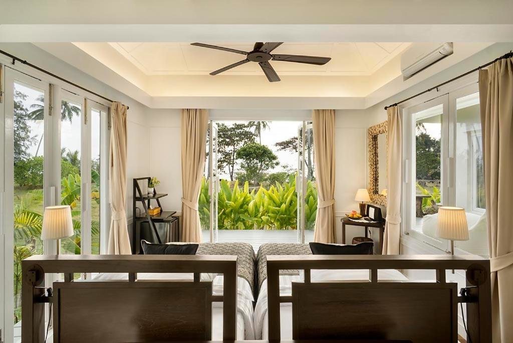Ко Куд: Shantaa Resort, Kohkood
